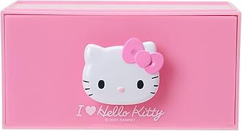 ハローキティ ♡ メモ＆チェスト 新品 サンリオ ハローキティ メモ&チェスト - メルカリ